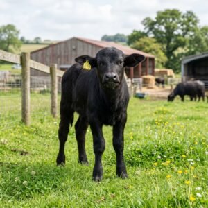 Buffalo calf for sale in Karachi - Malik Livestock ML-22